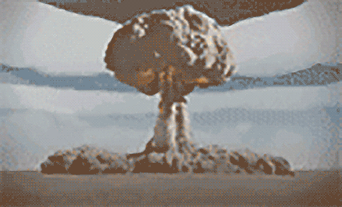 explosion